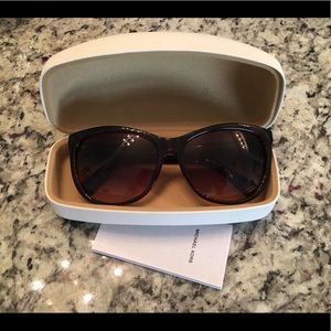 Michael Kors MK6024 Havana brown sunglasses
